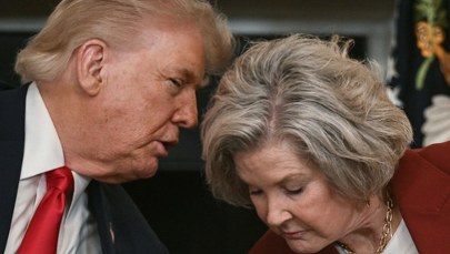 Donald Trump poinformował o nowotworze ważnej współpracowniczki