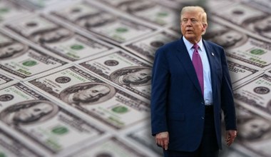 Donald Trump pokazał majątek. 600 mln z krypto, NFT i... Biblii