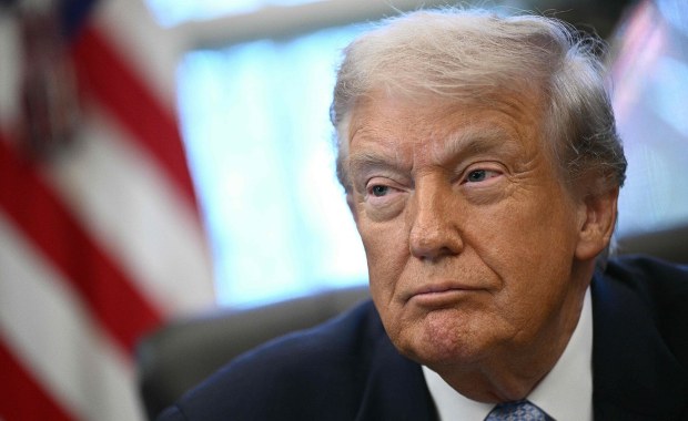 Donald Trump poparł plan pokojowy dla Ukrainy. Został opracowany bez udziału Kijowa