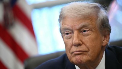 Donald Trump poparł plan pokojowy dla Ukrainy. Został opracowany bez udziału Kijowa