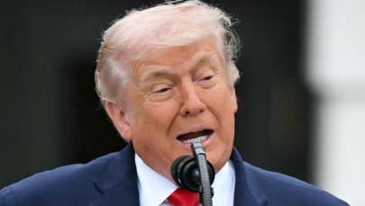 Donald Trump popędza Iran. "Nie potrafią się ogarnąć"