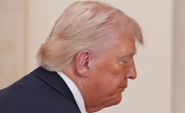 Donald Trump poszedł na całość. "Największy budżet w historii"