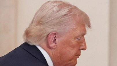 Donald Trump poszedł na całość. 