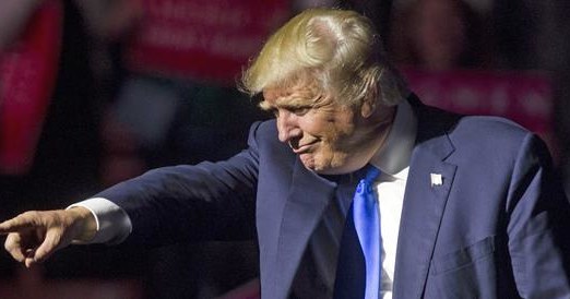 Donald Trump, prezydent elekt USA. Fot. Scott Eisen /Getty Images/Flash Press Media