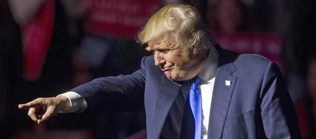 Donald Trump, prezydent elekt USA. Fot. Scott Eisen /Getty Images/Flash Press Media