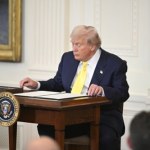 Donald Trump przedłużył sankcje USA wobec Rosji na kolejny rok