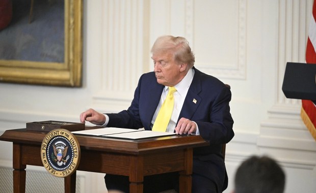 Donald Trump przedłużył sankcje USA wobec Rosji na kolejny rok