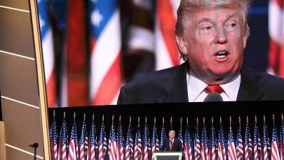 Donald Trump przeprasza za swe wypowiedzi. Podkreśla, że "nie będzie kłamał" 