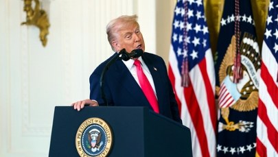 Donald Trump się ugiął i podpisał rozporządzenie