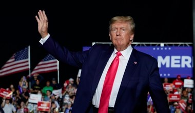 Donald Trump skrytykowany za wiadomość do "bandyty i tyrana"
