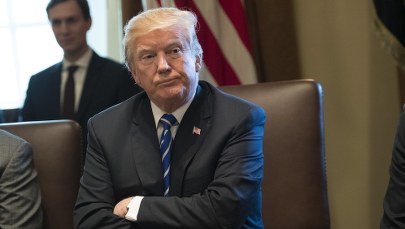 Donald Trump sprawił sobie lądowisko. Jego sąsiedzi liczą, że skończą się gigantyczne korki