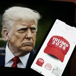 Donald Trump sprzedaje gadżety na 2028. Konstytucja USA blokuje kandydaturę, a nie biznes