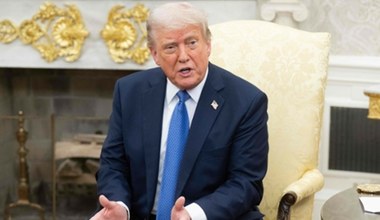 Donald Trump stawia na Bliski Wschód. Zaskakująca oferta dla Saudów 