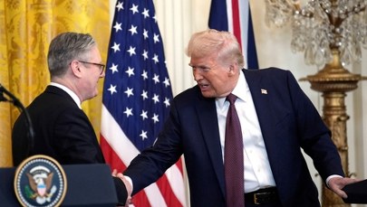 Donald Trump straszy cłem, brytyjscy filmowcy reagują z trwogą