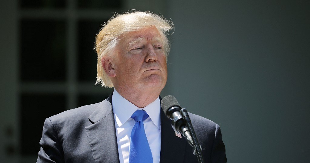 Donald Trump sugeruje przed rozmowami w Szwajcarii, że Chiny powinny otworzyć rynek dla towarów z USA /Chip Somodevilla /AFP