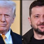 Donald Trump tłumaczy się po spotkaniu z Zełenskim. "Nie mówiłem mu tego"