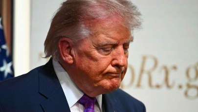 Donald Trump tonie w sondażach. Amerykanie mają dość wojny i drożyzny