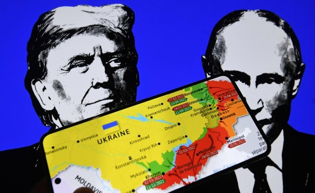 Donald Trump traci cierpliwość do Władimira Putina