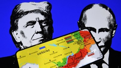 Donald Trump traci cierpliwość do Władimira Putina