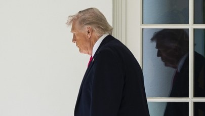 Donald Trump traci sojuszników. "Politycznie toksyczny"