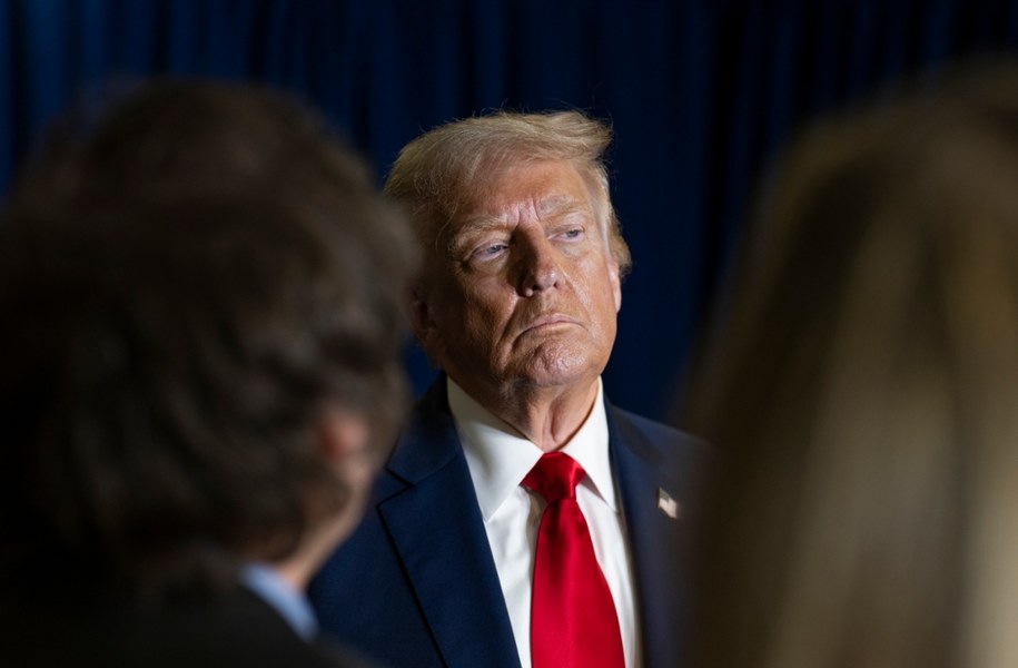 Donald Trump twierdzi, że USA prowadzą negocjacje z Iranem, ale Teheran nie potwierdza tych słów (zdj. poglądowe) /Shutterstock