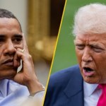 ​Donald Trump uderza w Obamę. Były prezydent zabrał głos