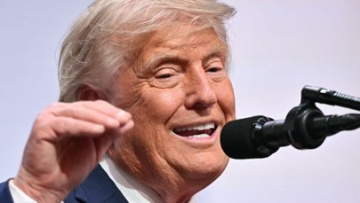 Donald Trump ujawnił, dlaczego zawarł porozumienie z Iranem