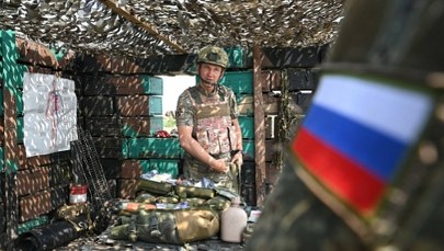 Donald Trump ujawnił rosyjskie straty na froncie. "Mnóstwo zgonów"