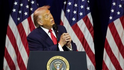 Donald Trump ujawnił strzeżone dane rynku pracy przed oficjalną publikacją