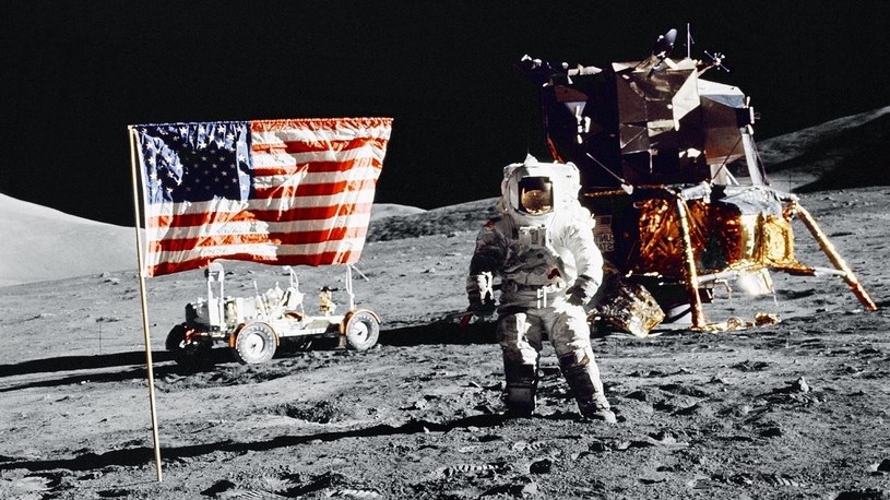 Donald Trump: USA będą wydobywać na Księżycu i planetoidach, co tylko zapragną /Geekweek