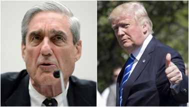 Donald Trump w opałach. Specjalny prokurator zbada kontakty jego ludzi z Moskwą