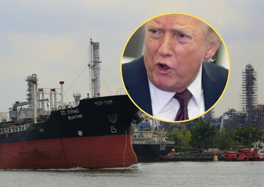 Donald Trump wezwał państwa sojusznicze, by przyłączyły się do operacji w cieśninie Ormuz /Shutterstock