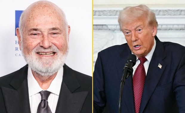 Donald ​Trump wie, dlaczego zginął reżyser Rob Reiner