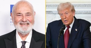 Donald ​Trump wie, dlaczego zginął reżyser Rob Reiner