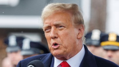 Donald Trump wpłacił gigantyczną kaucję