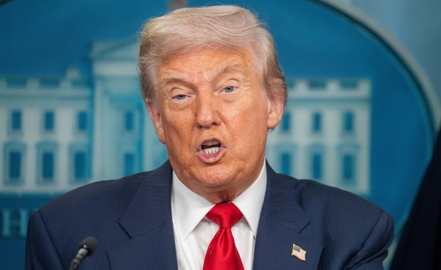 Donald Trump wrócił na TikToka. "Jesteście mi coś winni"