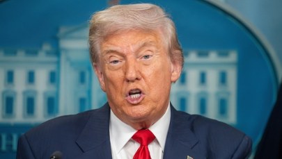 Donald Trump wrócił na TikToka. "Jesteście mi coś winni"