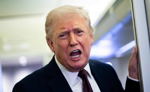 Donald Trump wściekły na decyzję Sądu Najwyższego. "Nasz kraj został splądrowany"