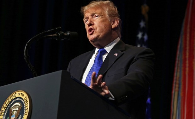 Donald Trump wygłosi dziś "ważne oświadczenie"