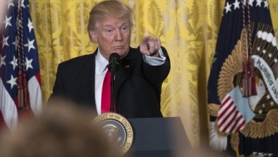 Donald Trump wypiera się kontaktów z Rosją
