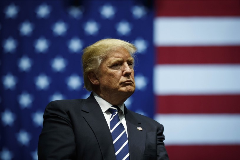 Donald Trump wyrażał już wątpliwości wobec formułowanych wobec Rosji oskarżeń /Drew Angerer / GETTY IMAGES NORTH AMERICA /AFP