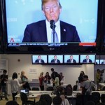 Donald Trump wyruszył do Singapuru na spotkanie z Kim Dzong Unem