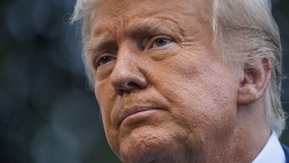 Donald Trump: Wyścig jest "daleki od finału". Współpracownicy: "Nie spodziewajcie się, że szybko zaakceptuje rzeczywistość"
