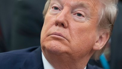 Donald Trump z niespodziewaną wizytą w Afganistanie