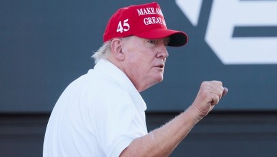Donald Trump z zarzutami za próbę odwrócenia wyniku wyborów