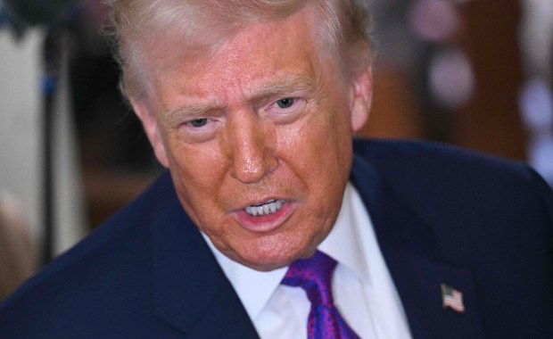 Donald Trump zabrał głos w sprawie ataku na Iran