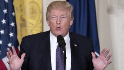 Donald Trump zabrał głos ws. przyszłości relacji z Rosją