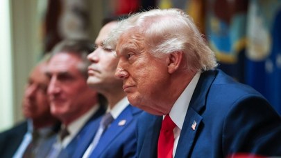 Donald Trump żąda zmian w porozumieniu USA-Iran. "Jedyna gwarancja, jaką muszę mieć"