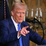 cła Donald Trump zapowiada wysokie cła na ciężarówki. 25 proc. od 1 listopada