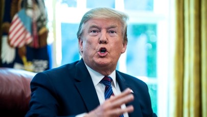 Donald Trump zapowiada zmianę na stanowisku szefa Narodowego Wywiadu